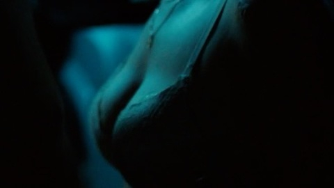 Hottest Serinda Swan Scene in Coroner. Underwear, SFW, cleavage. 854558