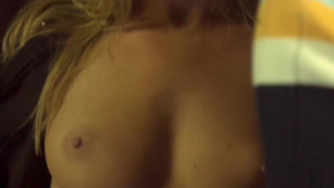 Sindi from Last Day of School Naked. Breasts, flashing breasts, hard nipples. 854939