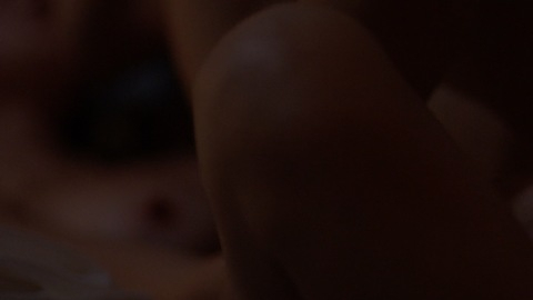 Erika from Luis Miguel: The Series Naked. Breasts, blurry, missionary. 854909