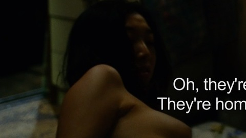 Nudes of Nobuyo Shibata from Shoplifters. Breasts, nude, right breast. 860478