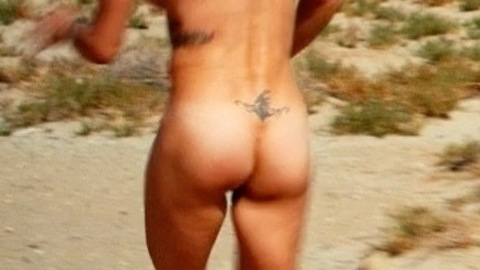 Nudes of Candy from Dead Ant. Butt, desert, nude. 862578