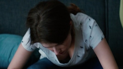 Hottest Eloise McGarry Scenes. Sexy, brunette, cleavage. 856611