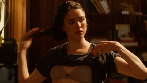IO's Sexiest Scenes with Margaret Qualley. Underwear, Sexy, SFW, brunette. 856668