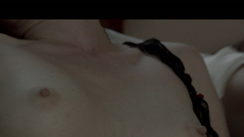 Nudes of Nikola from Illusion. Breasts, close up, hard nipples. 906324