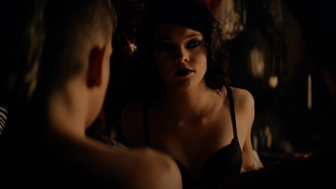Hottest Petra Scenes. Underwear, SFW, black bra. 861975