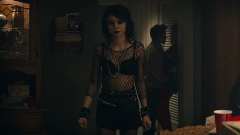Hottest Petra Scenes. Sexy, SFW, black bra. 857421