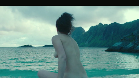 Nudes of Frances from The Sunlit Night. Breasts, Butt, Sexy, brunette, cold. 915258