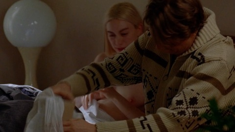 Nudes of Kat from Crashing. Breasts, blonde, left breast. 858606