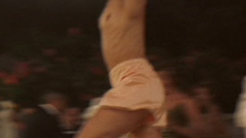 Sonja Henie from Sonja: The White Swan Naked. Breasts, Skinny Dipping, jumping. 916463
