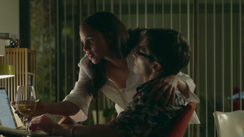 Velvet Buzzsaw's Sexiest Scenes with Zawe Ashton. Sexy, SFW, bent over. 858408