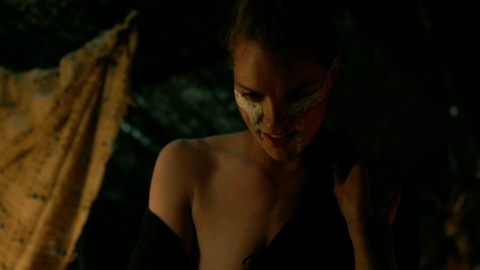 Hottest Gunnhild Scenes. Sexy, SFW, cleavage. 858465