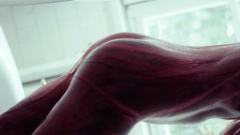 Imogen Waterhouse Naked as Petula Thames. Butt, bathtub, bloody. 858585