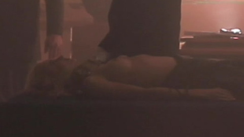 Vanessa Knight Naked as Knight (as Vanessa Nachtmann). Breasts, candles, ceremony. 858825