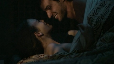 Hottest Keira Knightley Scene in Official Secrets. Sexy, SFW, bedroom. 927032