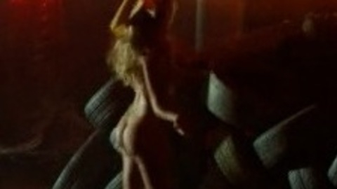 Rikke Leigh in Toast of London (2013) Butt Butt Distant 859371