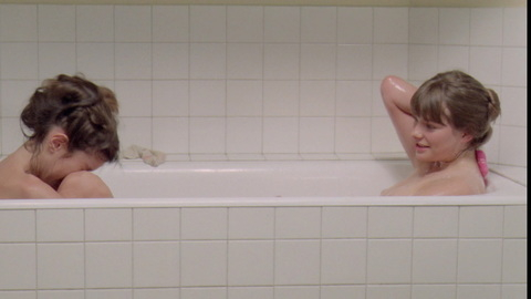 Odile Michel Naked as Frédérique Weber. Breasts, bathroom, bathtub. 860331