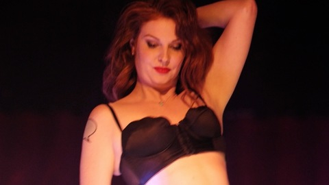 Hottest The Dancer Scenes. Underwear, SFW, black bra. 860619