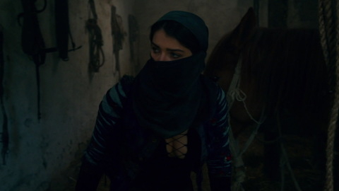 Hottest Marian Scenes. Sexy, SFW, barn. 861219