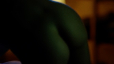 Nudes of Nina from Among the Shadows. Butt, bent over, nude. 861846