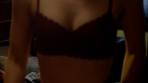 Proven Innocent's Sexiest Scenes with Tiffany Dupont. Underwear, SFW, cleavage. 862200
