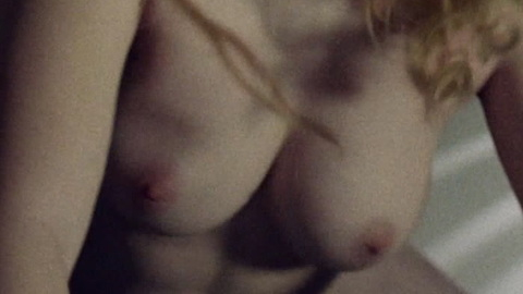 Nudes of Psycho Girl from Lords of Chaos. Breasts, blonde, doggy style. 862296