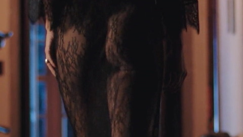 Nudes of Berta Moliner from Unauthorized Living. Butt, Sexy, brunette, heels. 862356