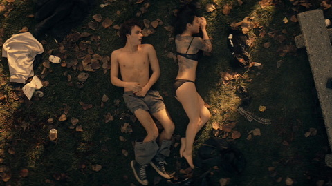 Deadly Class's Sexiest Scenes with Lana Condor. Underwear, SFW, Tattoos. 862722