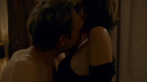 Hottest Kathryn Scenes. Underwear, SFW, black bra. 862959