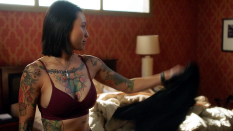 Hottest Desi Scenes. Underwear, Asian, Tattoos. 862971
