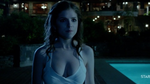 Hottest Lindsey Lewis Scenes. Sexy, SFW, cleavage. 863097