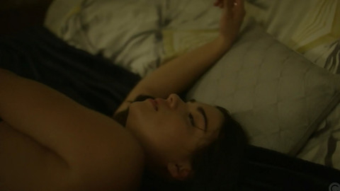 Hottest Sam Doucette / Sam Duchene Scenes. Sexy, black hair, in bed. 863163