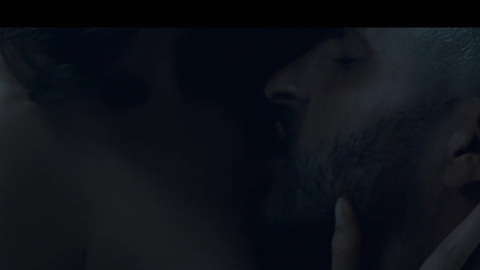 Nudes of Bast from American Gods. Breasts, dark room, nude. 864258