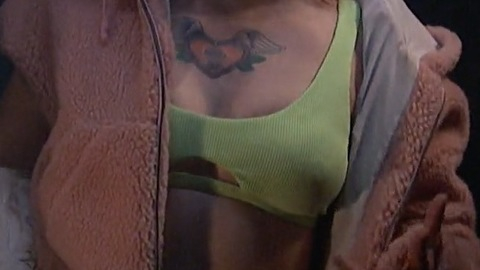 Hottest Self - Host Scenes. Sexy, Underwear, SFW, chest tattoo. 864267
