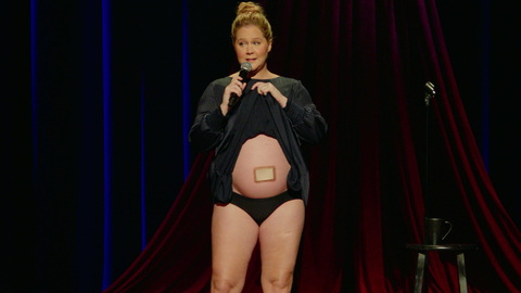 Amy Schumer: Growing's Sexiest Scenes with Amy Schumer. Underwear, band aid, black panties. 864642