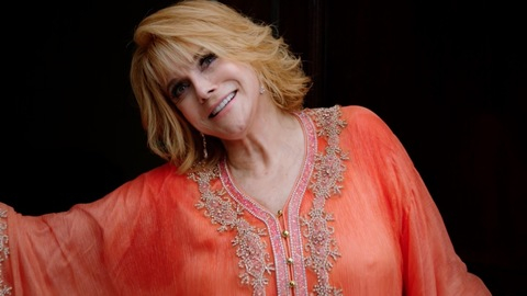 HAPPY!'s Sexiest Scenes with Ann-Margret. Sexy, SFW, answering door. 865524