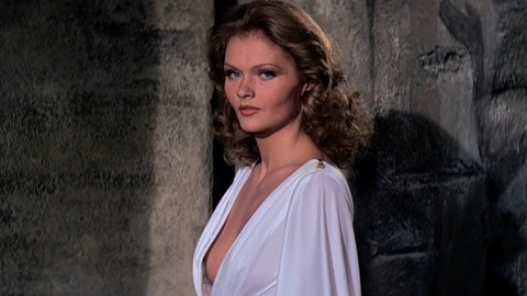Moonraker's Sexiest Scenes with Irka Bochenko. Sexy, SFW, cleavage. 865536