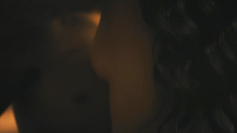 Warrior's Sexiest Scenes with Dianne Doan. Sexy, Asian, black hair. 990720