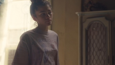 Sexiest Scenes of Rue Bennett from Euphoria. Sexy, SFW, pokies. 929045