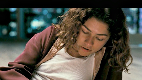 Zendaya in Euphoria (2019) Sexy A List Nipples Visible 1018860