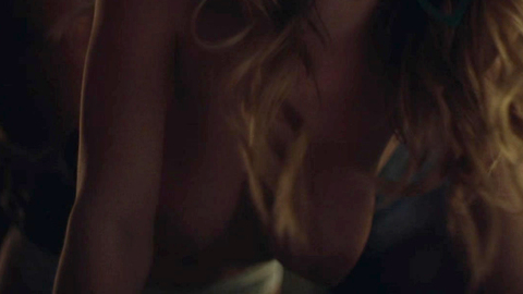 Sydney Sweeney in Euphoria (2019-2022) Breasts Underwear Big Breasts Bleach Blonde 875715