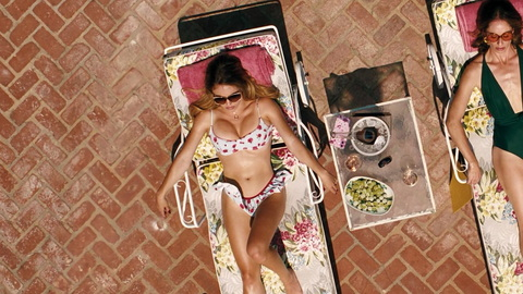 Sydney Sweeney in Euphoria (2019) Bikini Bikini Blonde 1018658