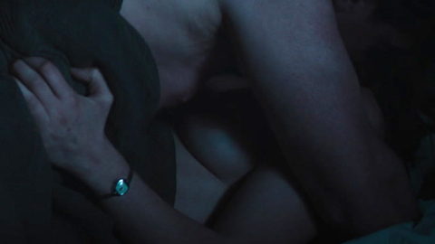 Sophie Cookson Naked as Young Joan Elizabeth Stanley. Sexy, Breasts, SFW, missionary. 873093