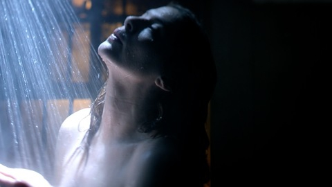 Proven Innocent's Sexiest Scenes with Rachelle Lefevre. Sexy, SFW, shower. 866022