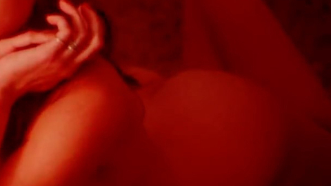 Aly Michalka Naked as Herself. Butt, feet up, nude. 866115