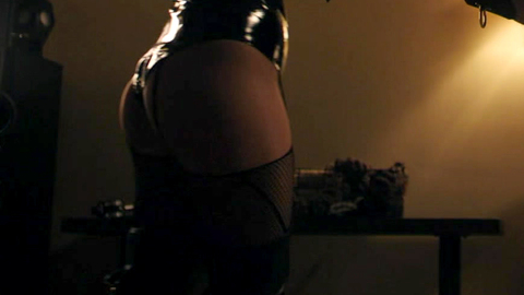 Billions's Sexiest Scenes with Ava Lee Scott. Sexy, Underwear, garter belt, latex. 871806