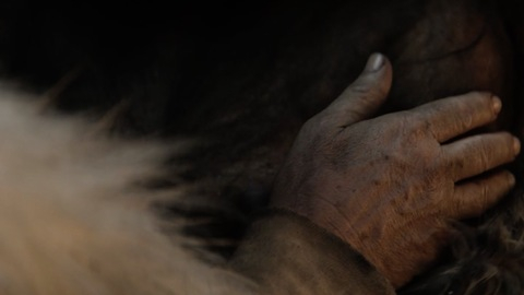 Nudes of Oyewah from Doom Patrol. Prosthetic, Sexy, Breasts, SFW, cavemen. 866766