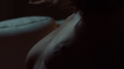 Marie-Ange Casta Naked as Annabelle. Breasts, left breast, nude. 866883