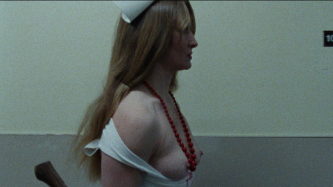 Nudes of Nurse from The Suckling. Breasts, hospital, jewelry. 866934