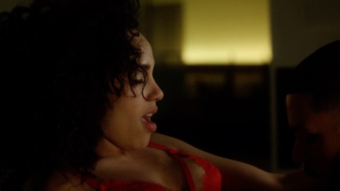 Games People Play's Sexiest Scenes with Ismeli Henriquez. Underwear, SFW, cleavage. 867102