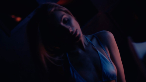 Blaze's Sexiest Scenes with Penelope Costopoulos. Underwear, SFW, cleavage. 867612